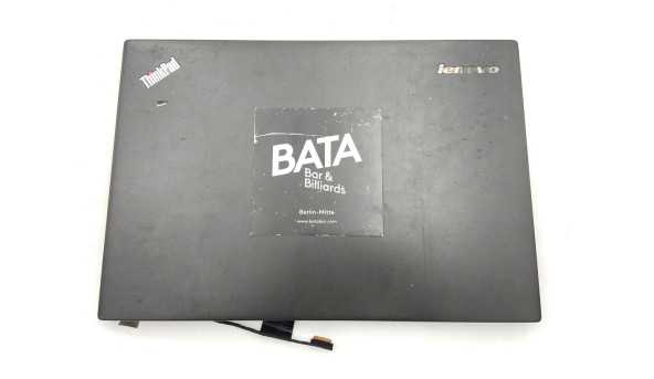 Кришка матриці в зборі для ноутбука Lenovo ThinkPad X1 Carbon Gen 3 450.01407.0001 Б/В - 360919