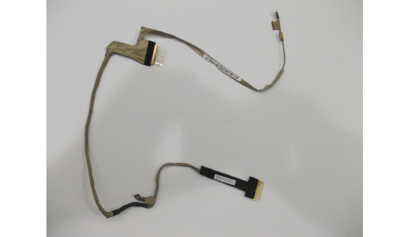 Шлейф матриці для ноутбука Toshiba Satellite L500, L500D, L505, L505D, Б/В.