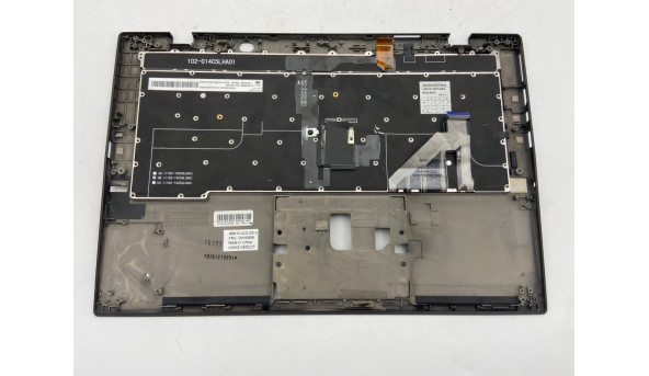 Середня частина корпуса для Lenovo ThinkPad X1 carbon Gen 3 00HN956 SN20G18576AA 460.01403.0002 Б/В