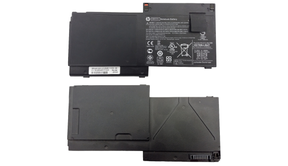 Батарея акумулятор для ноутбука HP EliteBook 820 720 725 G1 G2 SB03XL 11.25V 3950mAh 46Wh Б/У - знос 20-25%