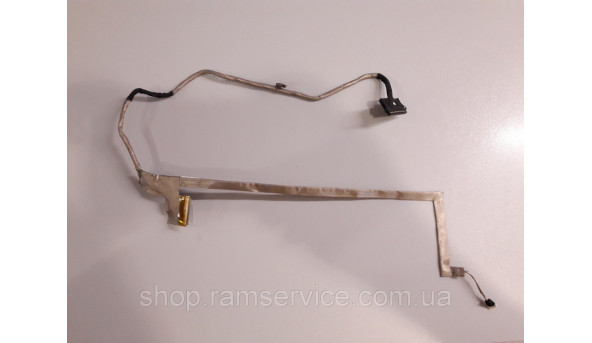 Шлейф матриці для ноутбука Toshiba Satellite L770-11P, б/в - 36097