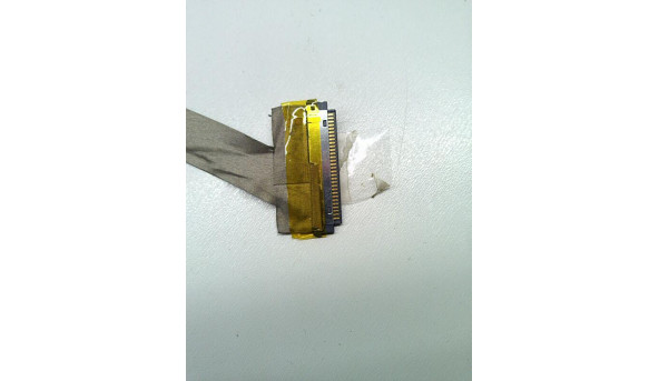 Шлейф матриці для ноутбука Toshiba Satellite M305D, M300, M300D, M305D, DD0TE1LC000, б/в, має пошкожений роз'єм (фото) - 36101