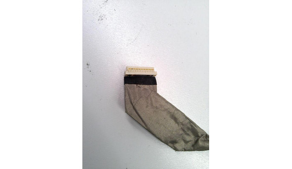 Шлейф матриці для ноутбука Toshiba Satellite M305D, M300, M300D, M305D, DD0TE1LC000, б/в, має пошкожений роз'єм (фото) - 36101