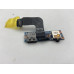 Плата USB и Audio для Lenovo ThinkPad X1 carbon Gen 3 SC50A10029 455.01402.0001 Б/В