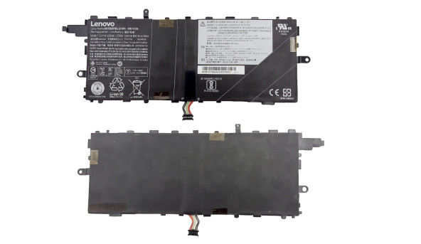 Оригінальна батарея акумулятор для ноутбука Lenovo Thinkpad X1 Tablet 37Wh 7.5V Б/У - знос 40-45%