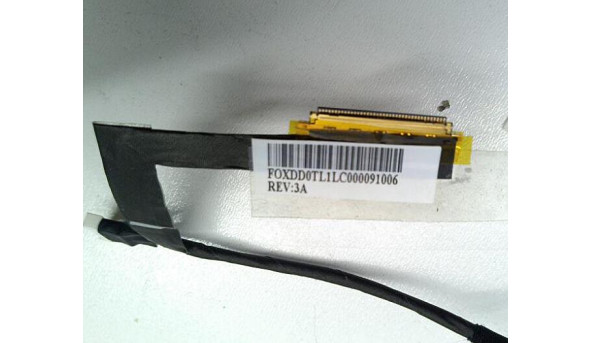 Шлейф матриці для ноутбука Toshiba Satellite T110-10R, DD0TL1LC000, Б/В - 36118