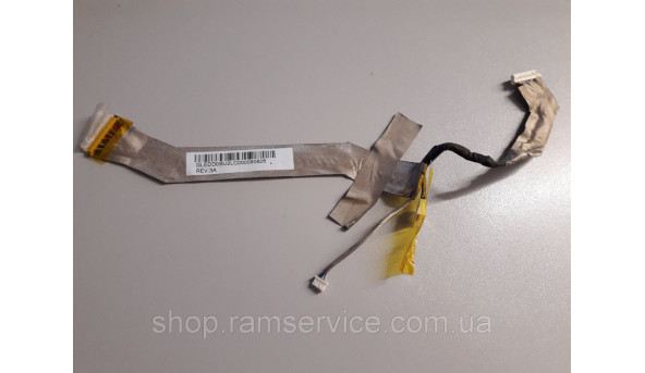Шлейф матриці для ноутбука Toshiba U400-23, DD0BU2LC0000, б/в