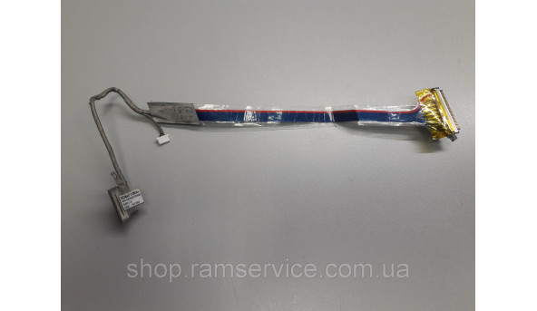 Шлейф матриці для ноутбука Zepto CL56-15, б/в - 36130