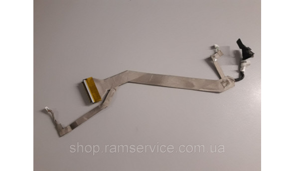 Шлейф матриці для ноутбука Zepto Znote 6625 WD, 6017B0113401, б/в - 36135
