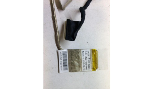 Шлейф матриці для ноутбука, Packard Bell VG70, 1422-018T000, Б/В. - 36143