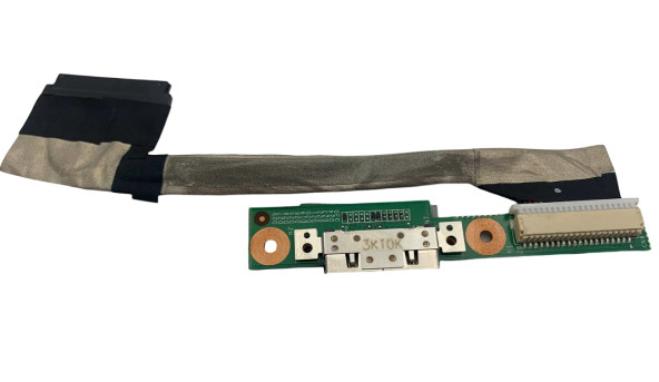 Шлейф матриці з платою підключення для ноутбука Medion P2212T  MD99288  14B212-JV3010 15BJV3-050302 Б/В.