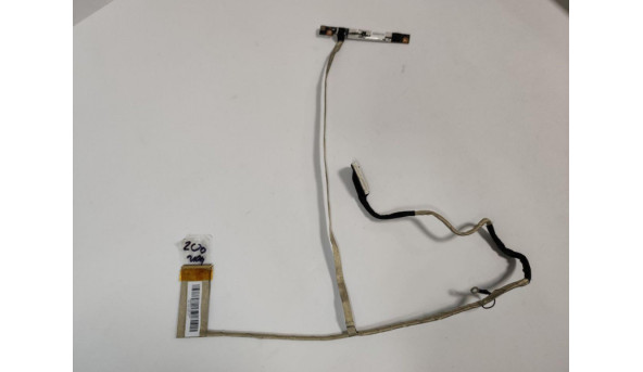 Шлейф матриці разом з веб камерою, для ноутбука Sony Vaio PCG-71911M, VPCEH, DD0HK1LC000, 15.6", AI00A061000, Б/В, у хорошому стані, без пошкоджень.