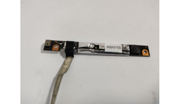 Шлейф матриці разом з веб камерою, для ноутбука Sony Vaio PCG-71911M, VPCEH, DD0HK1LC000, 15.6", AI00A061000, Б/В, у хорошому стані, без пошкоджень. - 36158