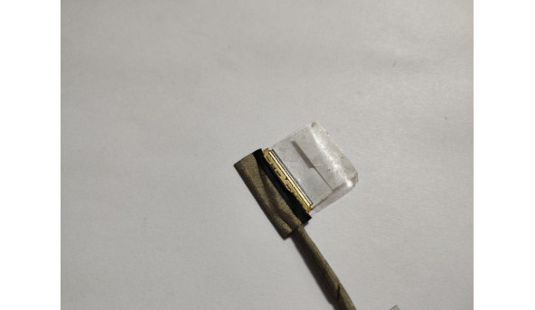 Шлейф матриці разом з веб-камерою, для ноутбука Dell Inspiron 15, 3521, DC02001MG00, CN-0DR1KW, CNFCH41_A1, CN-0Y3PX8, Б/В, у хорошому стані, без пошкоджень. - 36160