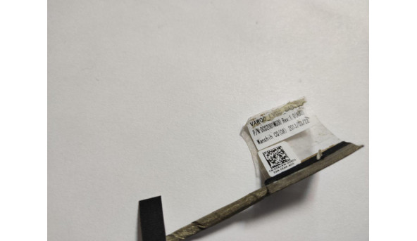 Шлейф матриці разом з веб-камерою, для ноутбука Dell Inspiron 15, 3521, DC02001MG00, CN-0DR1KW, CNFCH41_A1, CN-0Y3PX8, Б/В, у хорошому стані, без пошкоджень. - 36160