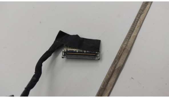 Шлейф матрицы для ноутбука Asus A53BR A53U A53Z K53T K53U K53Z X53B X53U X53Z DC02001AV10 DC02001AV20, б/в - 36171