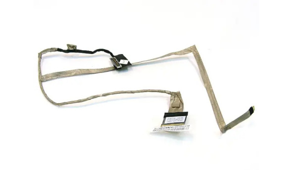 Шлейф матрицы для ноутбука Asus A53BR A53U A53Z K53T K53U K53Z X53B X53U X53Z DC02001AV10 DC02001AV20, б/в