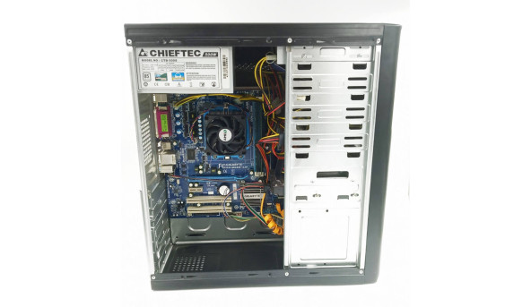 Системний блок LogicPower, AMD, 3gb, HDD 320, Geforce 7025. - 36269