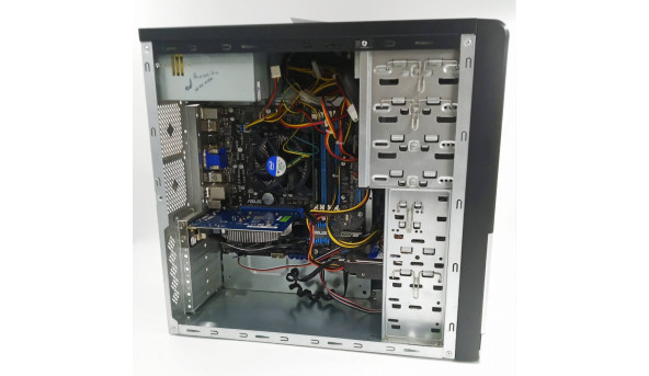 Системний блок VENTO, Intel, 4gb, Geforce GT-630, HDD 500gb. - 36270
