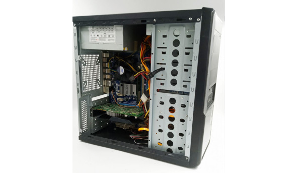 Системний блок GRESSO, Intel, 2gb, Geforce GTS 250, HDD 500gb. - 36272