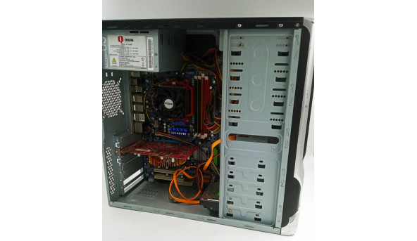 Системний Блок Gresso, AMD, 4gb, HDD 500, ATI HD 4620. - 36274