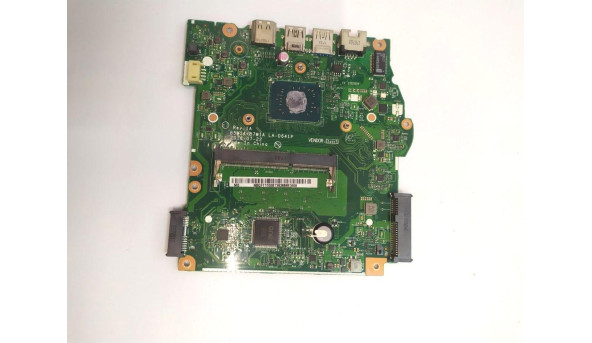 Материнська плата Acer Aspire ES1-533 процесор  Intel celeron N3350 Б.У робоча