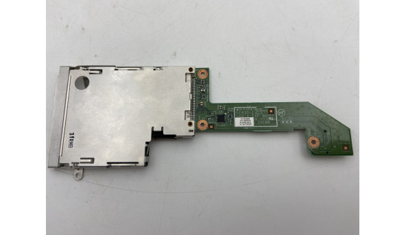 Додаткова  плата  Lenovo ThinkPad L430 L530 плата зчитувач Smart карт 55.4SF04.001G 04W3678  0B49898 Б/В