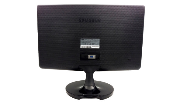 Монітор Samsung S22A100N 21.5" 16:9 TN+film1920x1080 FullHD VGA - монітор Б/В - 367416