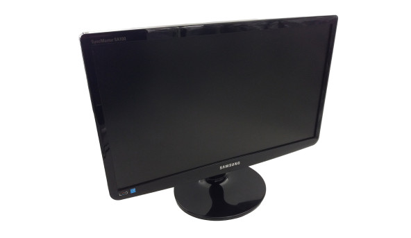 Монітор Samsung S22A100N 21.5" 16:9 TN+film1920x1080 FullHD VGA - монітор Б/В - 367416