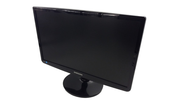 Монітор Samsung S22A100N 21.5" 16:9 TN+film1920x1080 FullHD VGA - монітор Б/В - 367416