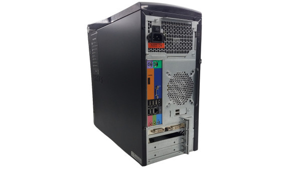 Системный блок Acer Aspire M3410 AMD Athlon II X4 620 4GB RAM 1TB HDD ATI Radeon HD 3750 - системный блок Б/У - 367417