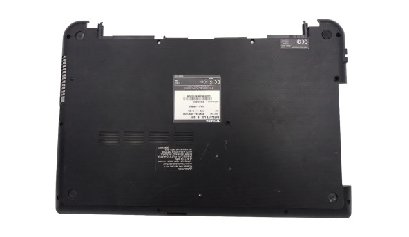 Нижня частина корпуса для ноутбука Toshiba Satellite L50D-B  L50-B EABLI00303A Б/В