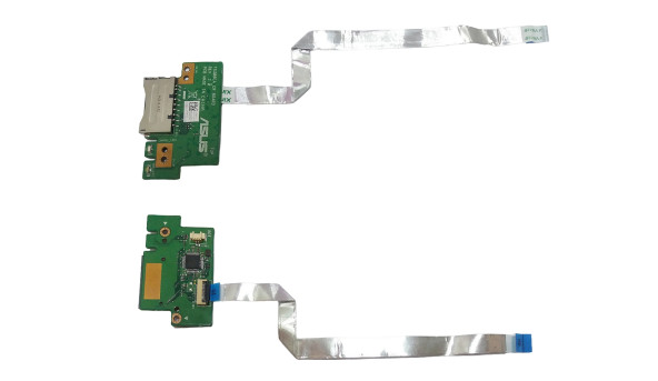 Додаткова плата кардрідер для ноутбука Asus TX300C CTX300CA_CR BOARD Rev.2.0 Б/В