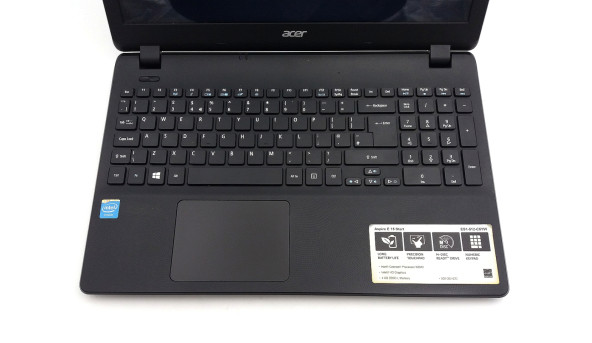 Ноутбук Acer Aspire ES1-512 Intel Celeron N2840 4 GB RAM 500 GB HDD [15.6"] - Б/У - 386664