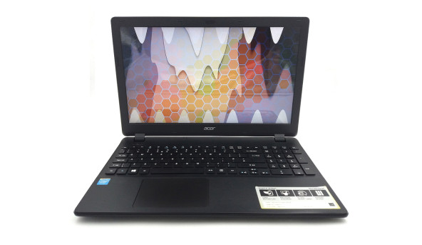 Ноутбук Acer Aspire ES1-512 Intel Celeron N2840 4 GB RAM 500 GB HDD [15.6"] - Б/У - 386664
