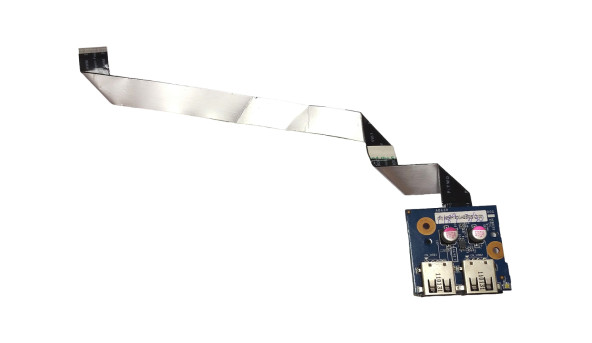 Роз'єми USB для ноутбука HP Pavilion DV6-6000  DV7-6000 HPMH-40GAB670S-C100 Б/В