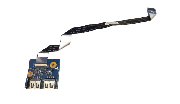 Роз'єми USB для ноутбука HP Pavilion DV6-6000 DV7-6000 HPMH-40GAB670S-C100 Б/В - 386701