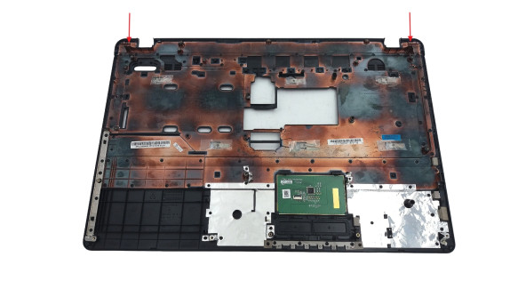 Средняя часть корпуса для ноутбука Asus K93S AP0JO000630 Б/У