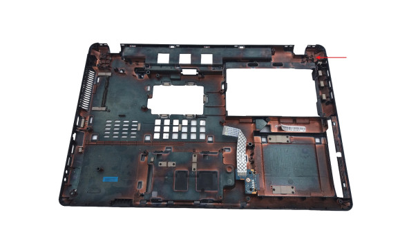 Нижняя часть корпуса для ноутбука Asus X93S K93S 18.4" AP0JO000100 Б/В