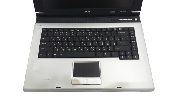 Ноутбук Acer Aspire 3000 AMD Sempron 3000+ 125 GB RAM 40 GB HDD [15"] - ноутбук Б/У - 386888