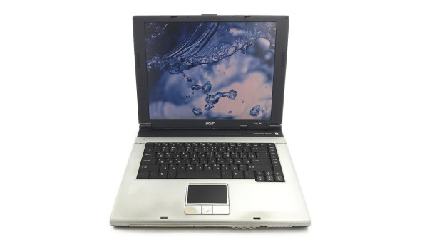 Ноутбук Acer Aspire 3000 AMD Sempron 3000+ 1.25 GB RAM 40 GB HDD [15"] - ноутбук Б/В