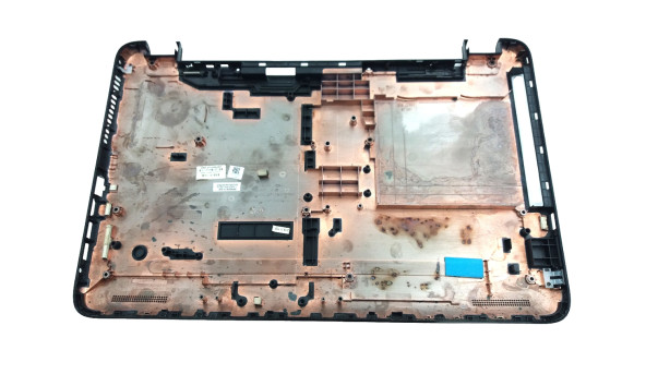 Нижняя часть корпуса для ноутбука HP 15-AY 15-AF 15-BA 250 255 G4 G5 AP1EM000600 813939-001 15.6" Б/В - 393347