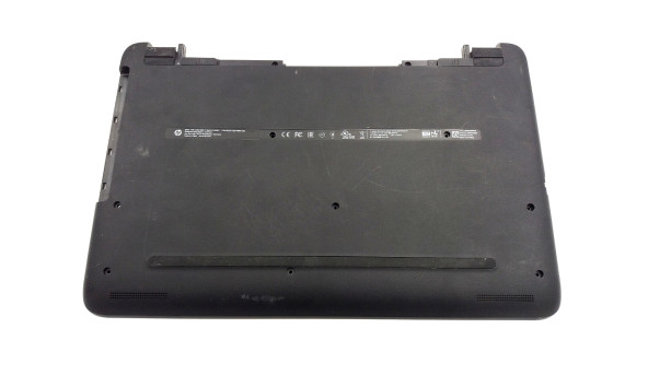 Нижняя часть корпуса для ноутбука HP 15-AY 15-AF 15-BA 250 255 G4 G5 AP1EM000600 813939-001 15.6" Б/В
