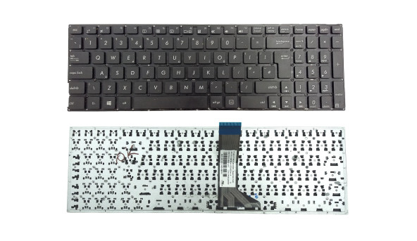 Клавіатура для ноутбука ASUS X553M NSK-USA0U 0KN0-R91UK23 Б/В