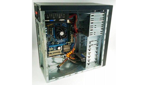 Системний Блок/AMD/3gb/320gb/інтегрована графіка - 40979