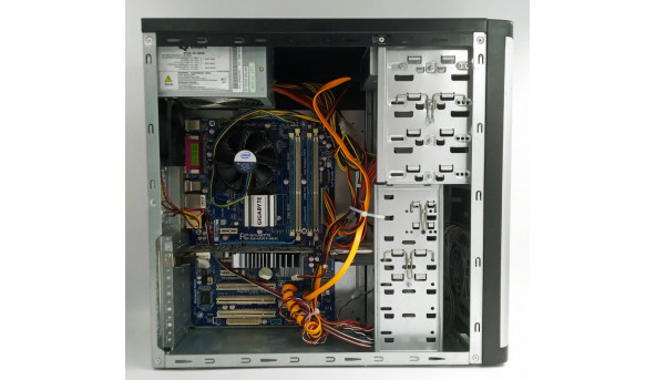 Системний блок/Intel Core 2 Duo E7500/4gb/gt220/500gb HDD/ - 40980
