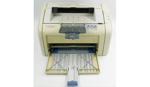 Надійний принтер HP LaserJet 1018 Б/в