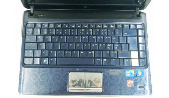 Компактний та зручний ноутбук HP Pavilion dv3-2390eo, Intel I3, 4gb, 320gb, 14,3 1366x768.