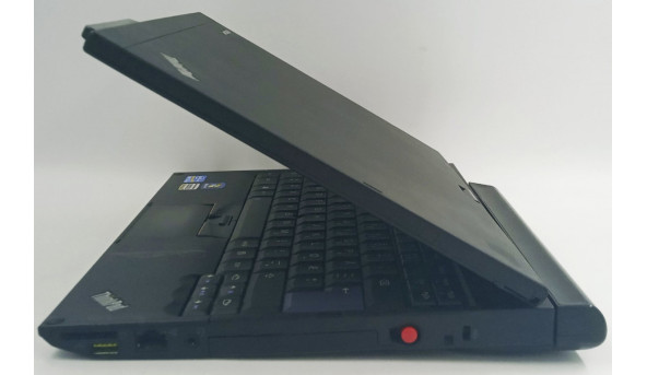 Планшетний сенсорний бізнес-ноутбук ThinkPad X220 Tablet, Intel I5, 4gb, 320gb,12.5" 1366x768.