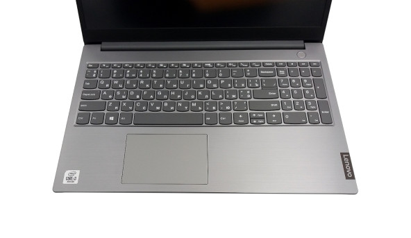 Ноутбук Lenovo ThinkBook 15-IIL Intel Core I3-1005G1 8 GB RAM 1000 GB HDD [IPS 15.6" FullHD] - ноутбук Б/У - 428031